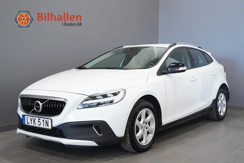 Volvo V40 2019