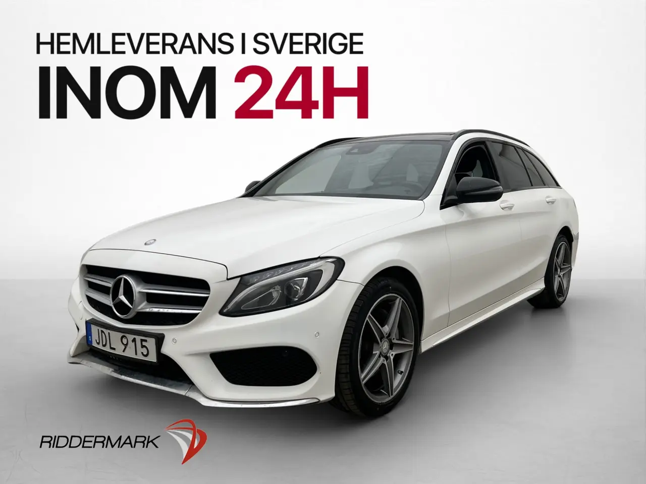 Mercedes-Benz C-Klass 2016