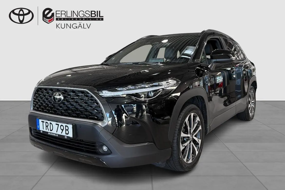 Toyota Corolla Cross 2024