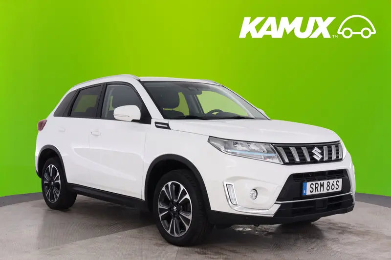 Suzuki Vitara 2022