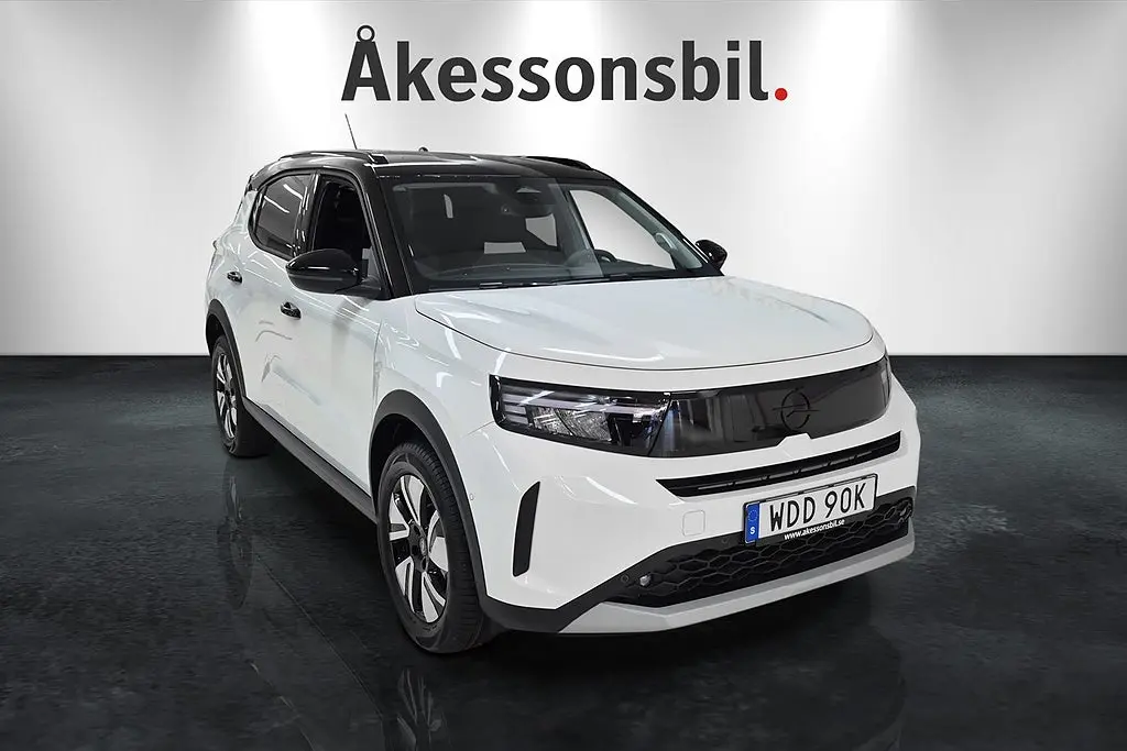 Opel Frontera 2026