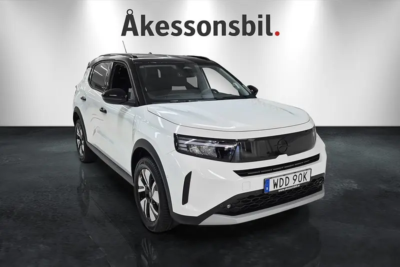 Opel Frontera 2026