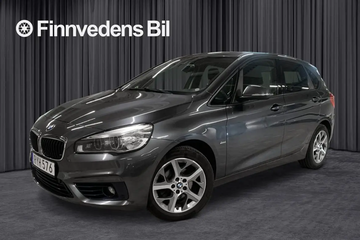 BMW 2-serien 2018