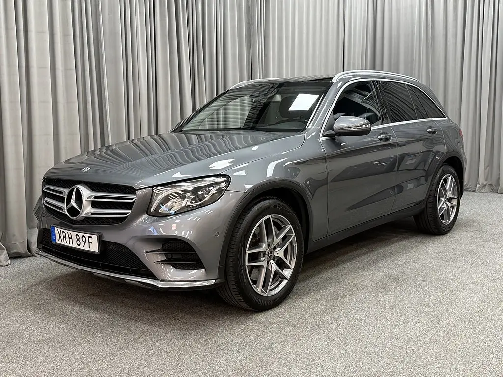 Mercedes-Benz GLC 2019