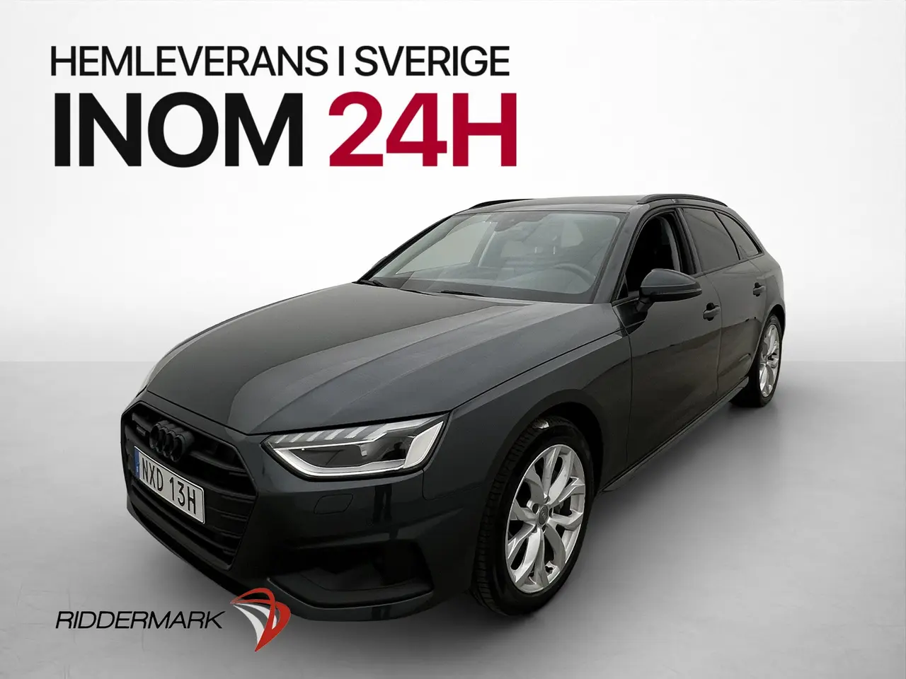 Audi A4 2022