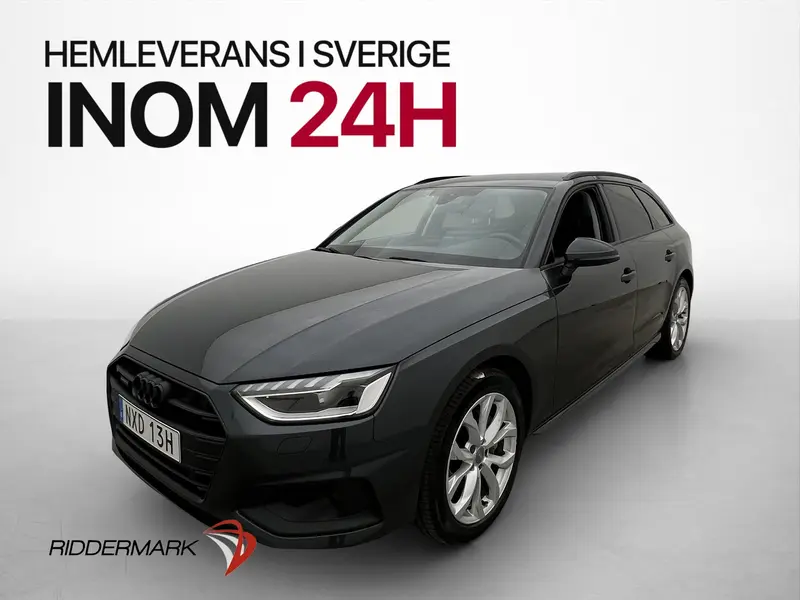 Audi A4 2022