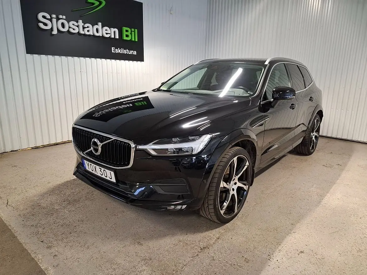 Volvo XC60 2019