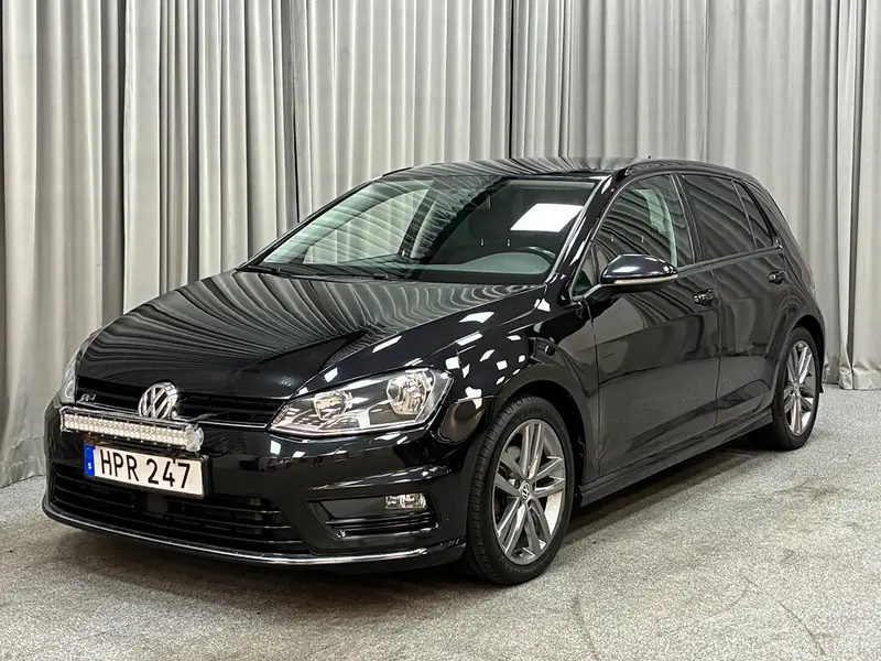 Volkswagen Golf 2015