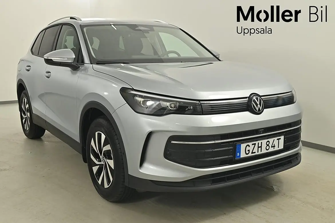 Volkswagen Tiguan 2026