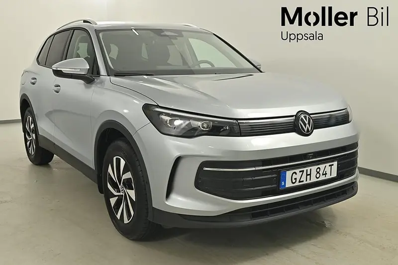 Volkswagen Tiguan 2026
