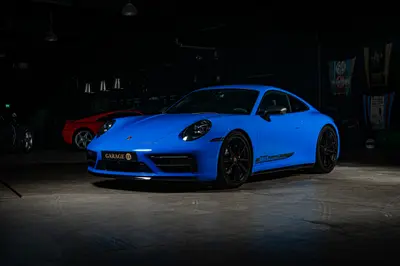 Porsche 992