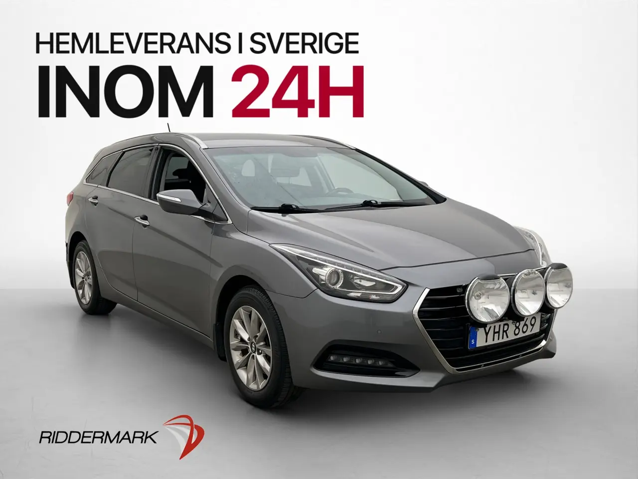 Hyundai i40 2016