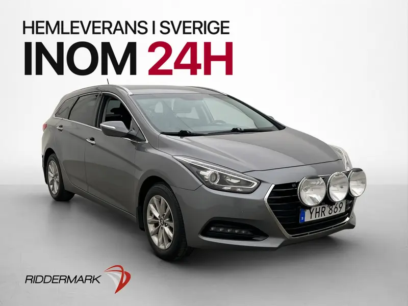 Hyundai i40 2016
