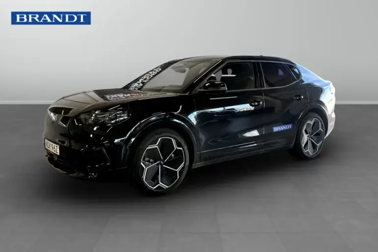 Ford Capri EV 2026