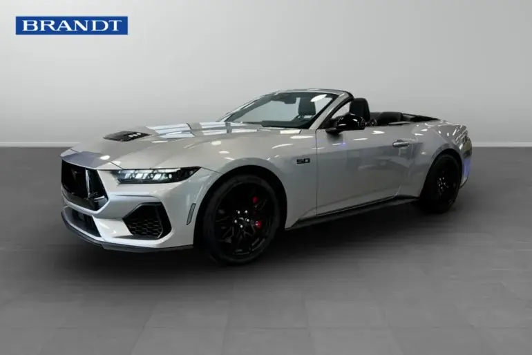 Ford Mustang 2026