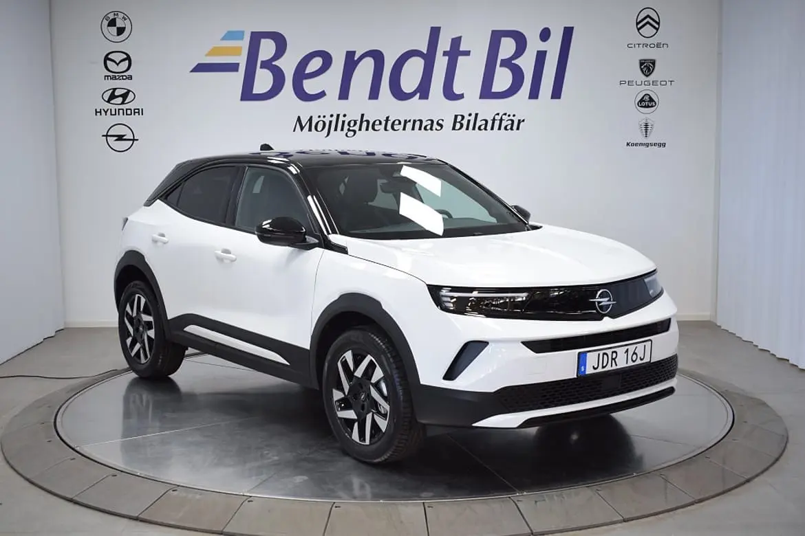 Opel Mokka 2025