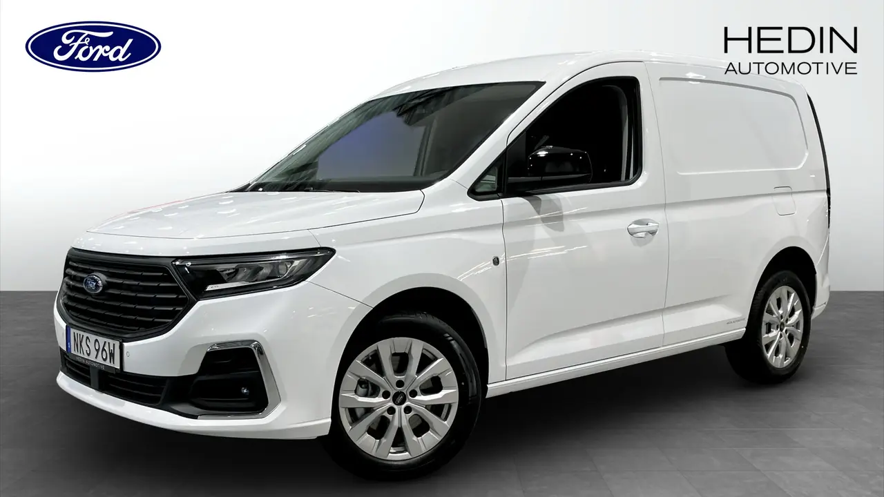 Ford Connect 2026