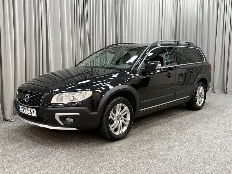 Volvo XC70 2015