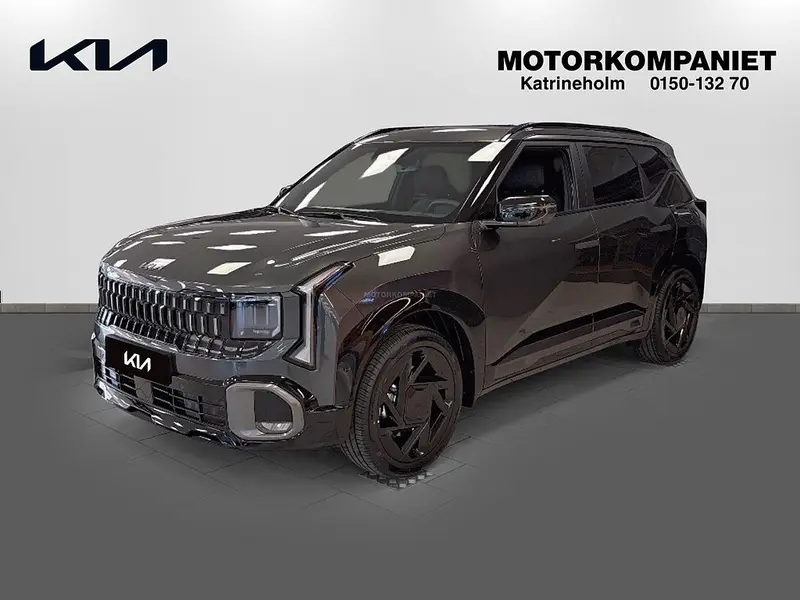 Kia Seltos 2027