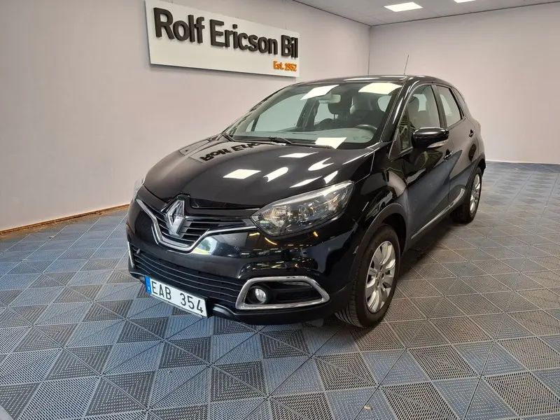Renault Captur 2014