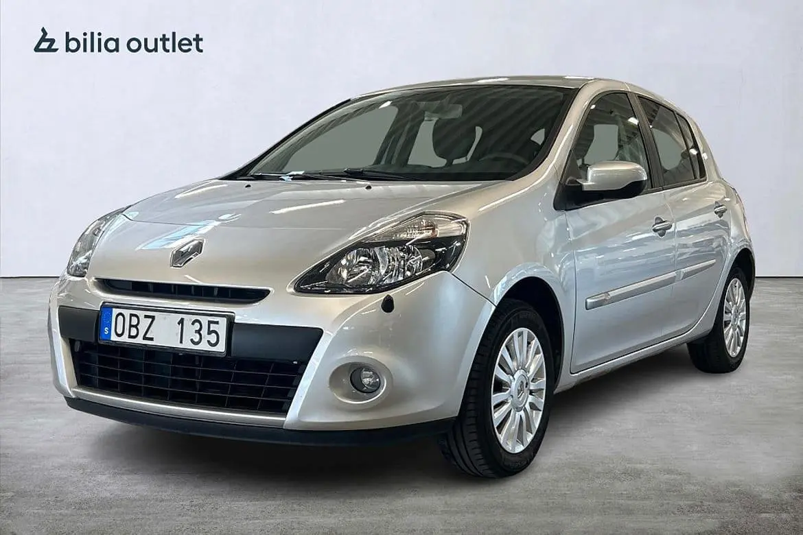 Renault Clio 2010