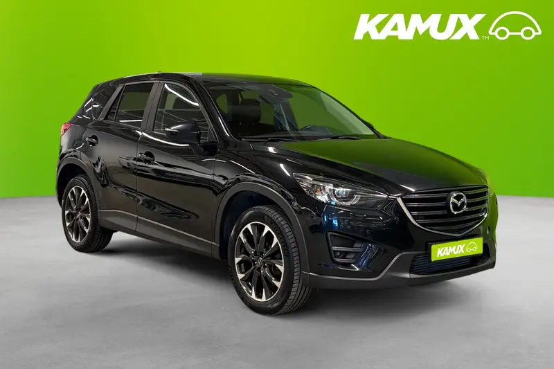 Mazda CX-5 2017