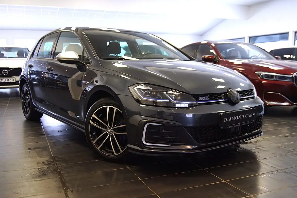 Volkswagen Golf 2018