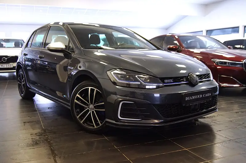Volkswagen Golf 2018