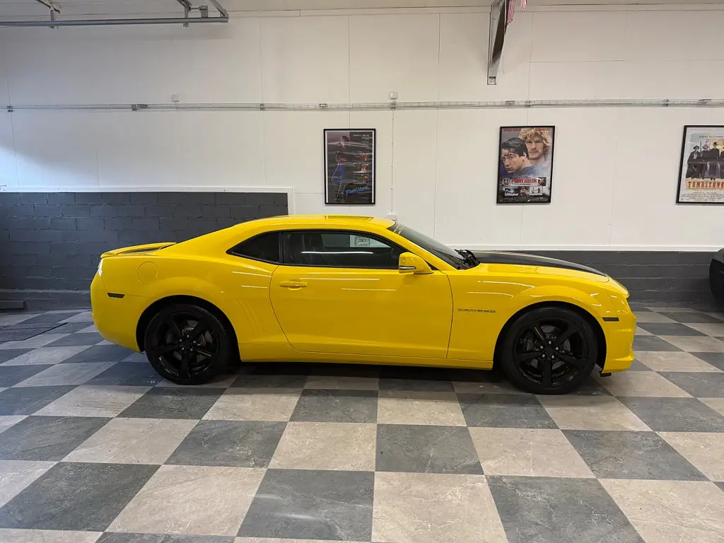 Chevrolet Camaro 2013