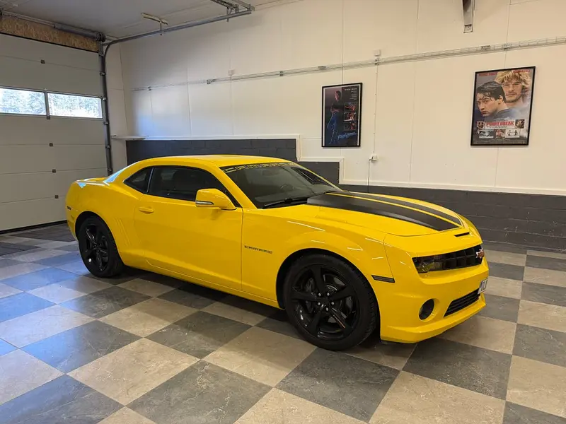Chevrolet Camaro 2013