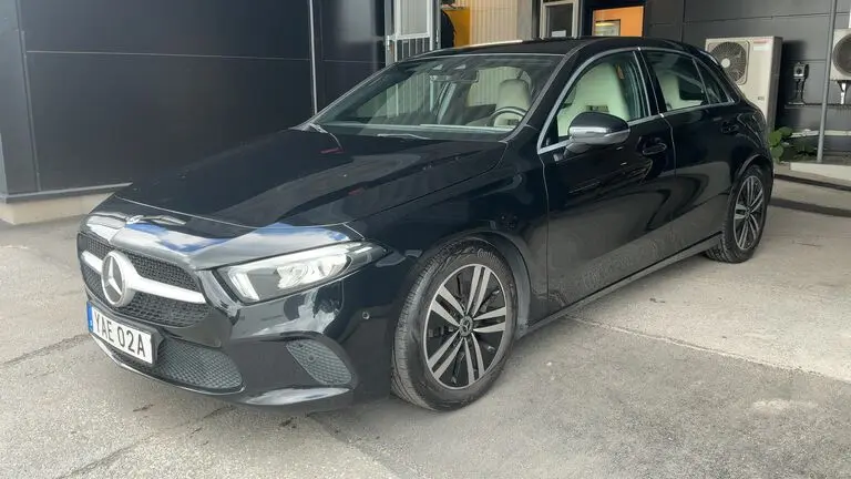 Mercedes-Benz A-Klass 2020