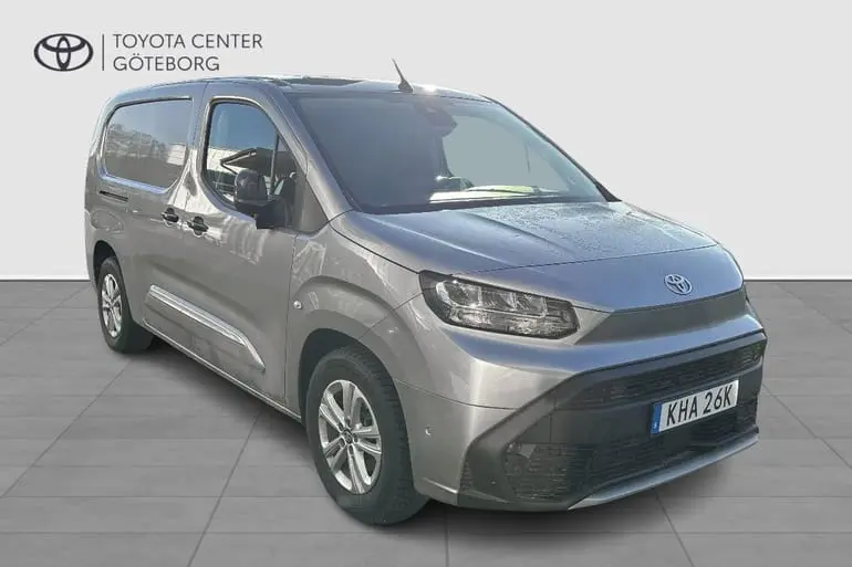 Toyota ProAce City 2024
