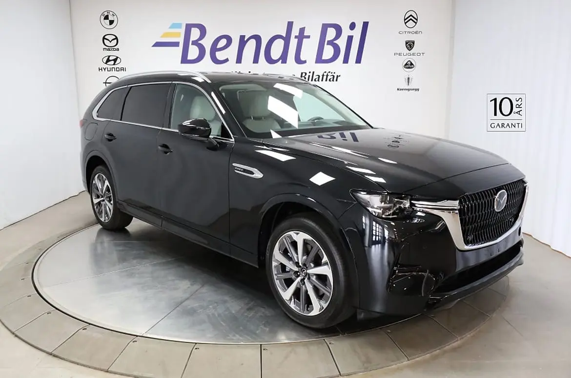 Mazda CX-80 2026
