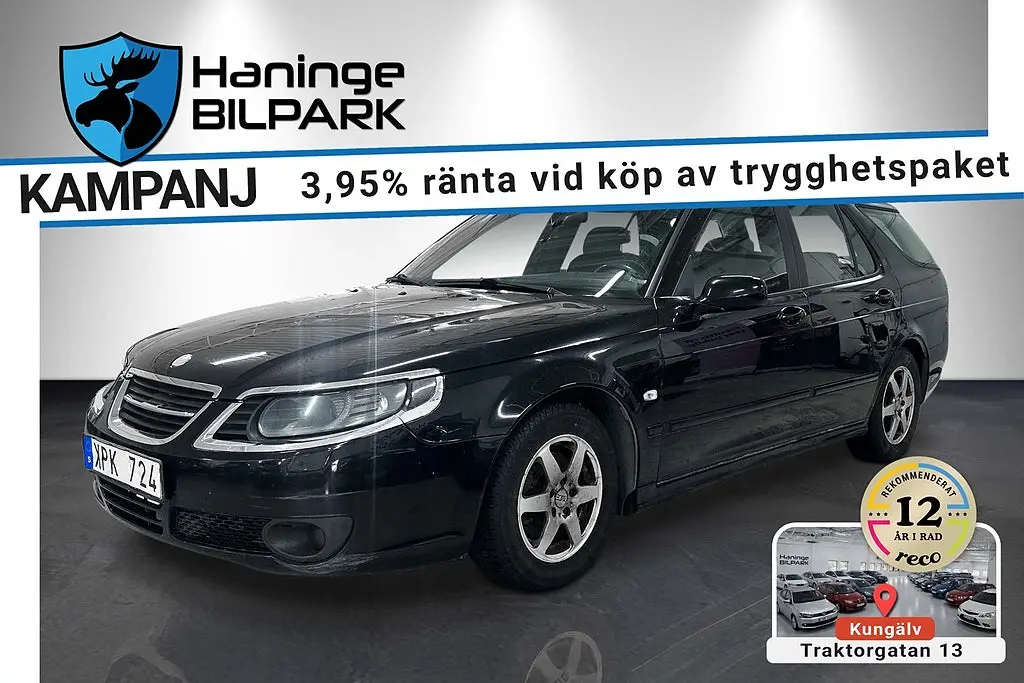 Saab 9-5 2006
