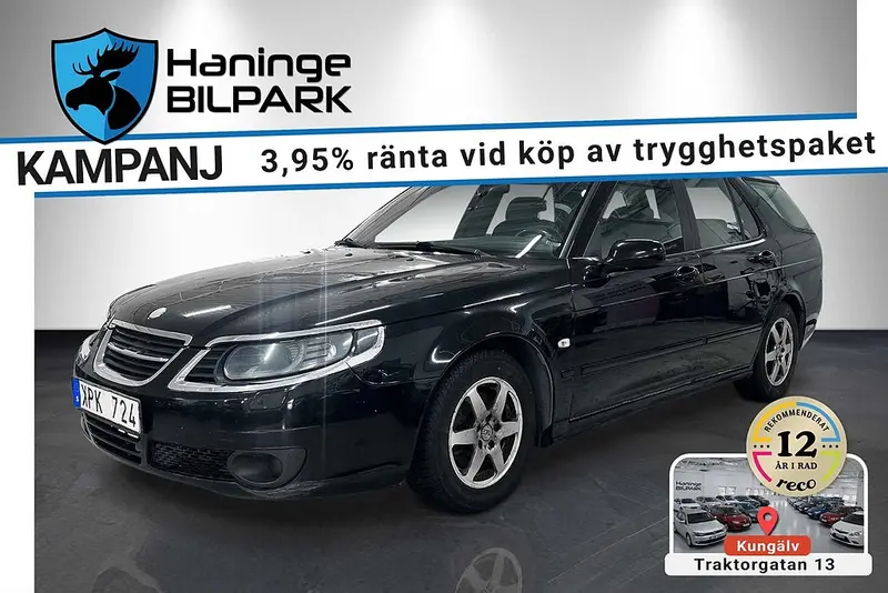 Saab 9-5 2006
