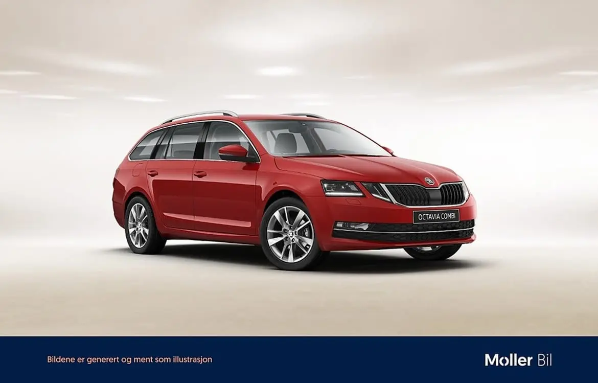 Skoda Octavia 2020