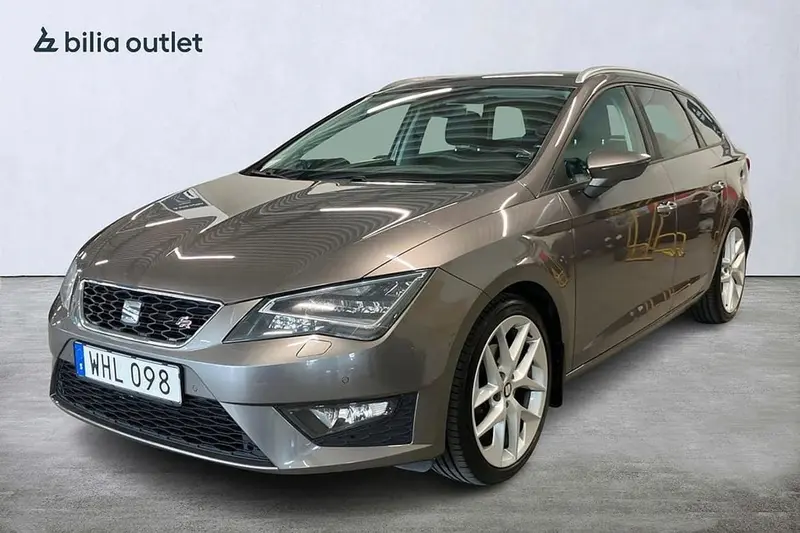 SEAT León 2016