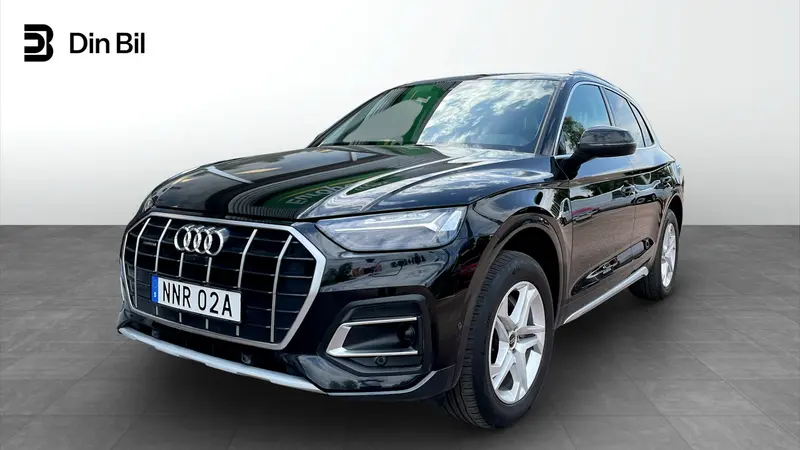 Audi Q5 2025