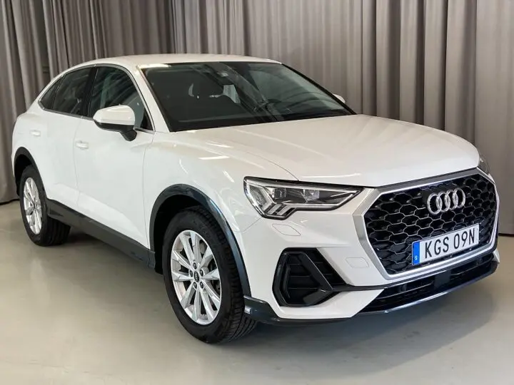 Audi Q3 2023