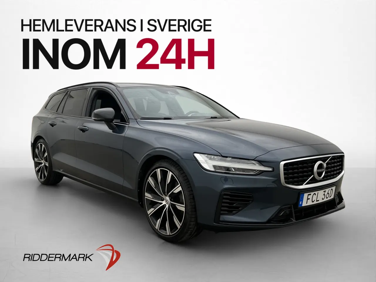 Volvo V60 2020
