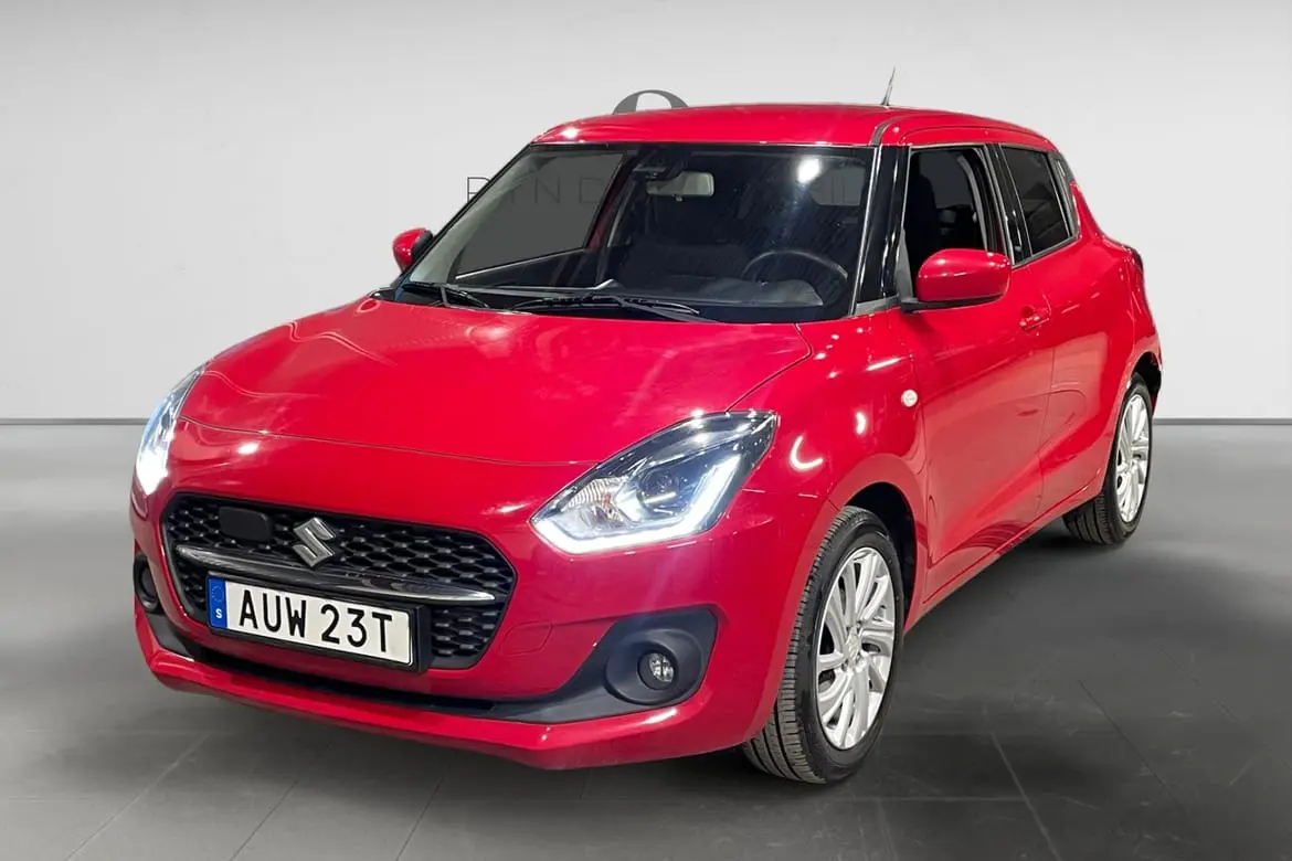 Suzuki Swift 2022