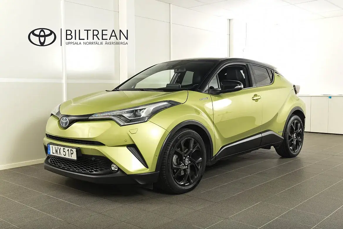 Toyota C-HR 2019