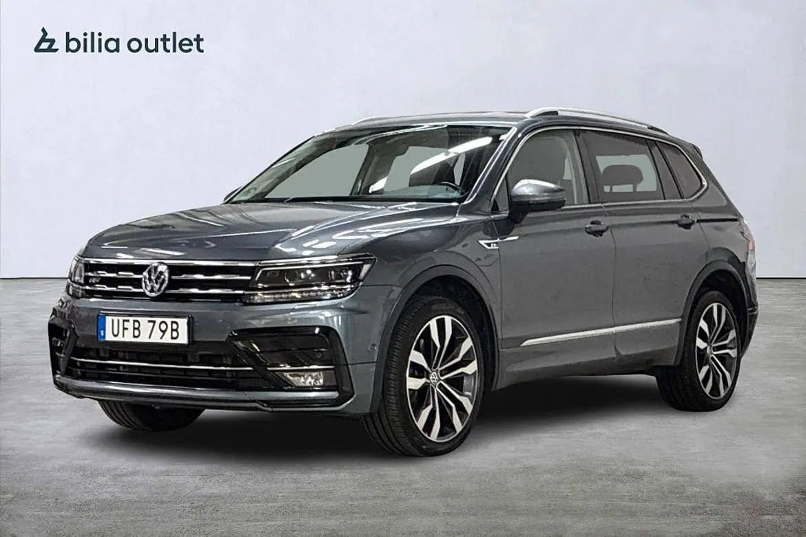 Volkswagen Tiguan 2020
