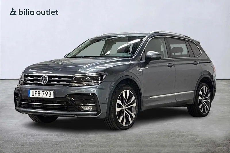 Volkswagen Tiguan 2020