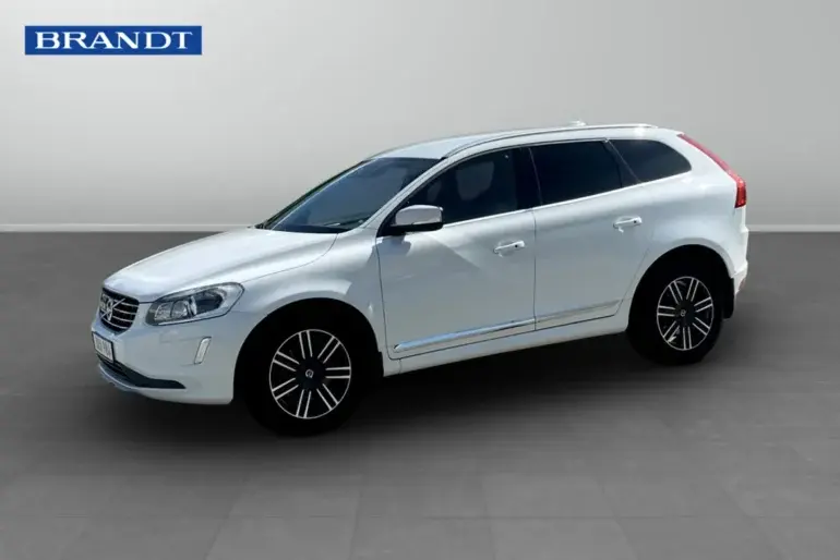 Volvo XC60 2017