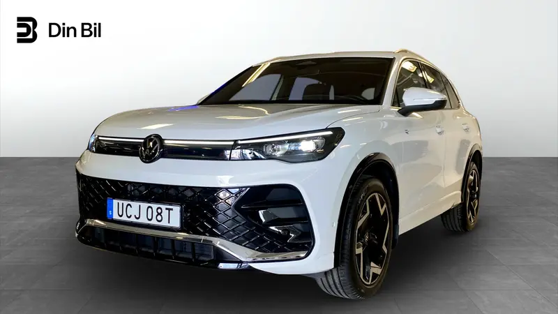 Volkswagen Tiguan 2024