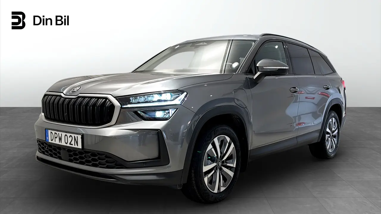 Skoda Kodiaq 2025