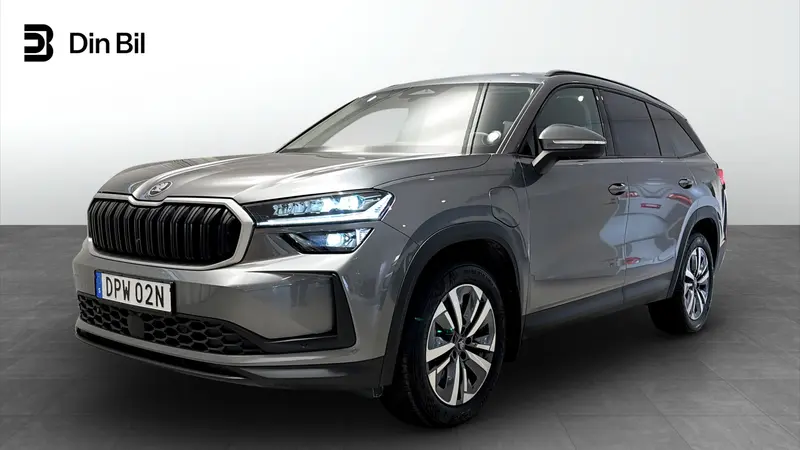 Skoda Kodiaq 2025