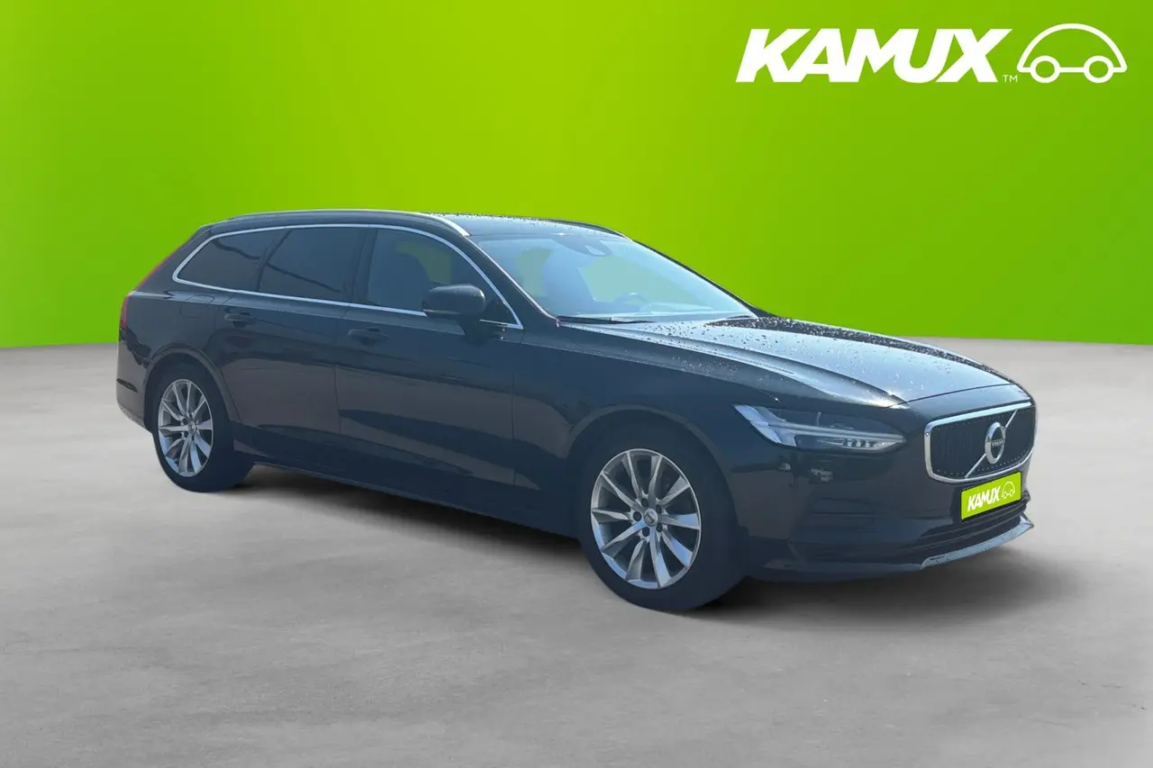 Volvo V90 2019