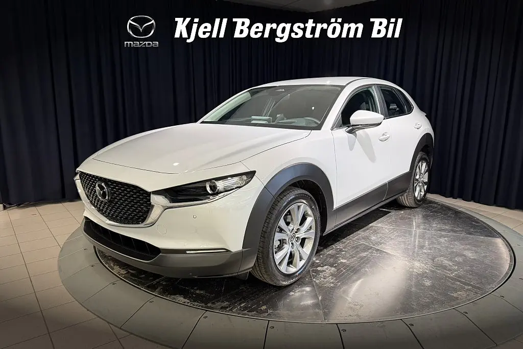 Mazda CX-30 2026